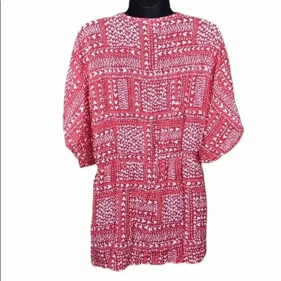 Victoria’s Secret Hearts Robe/Cardigan Size OS—B2 - Picture 3 of 7